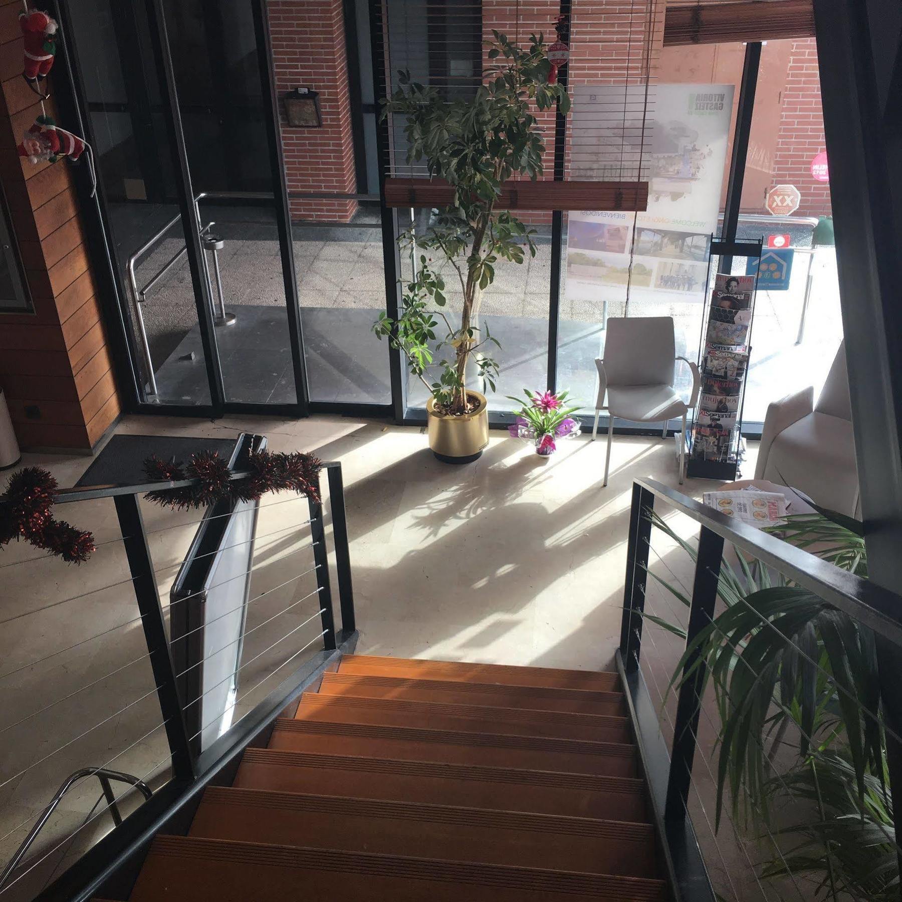 杜克德惠灵顿酒店 维多利亚-加斯特伊兹 外观 照片