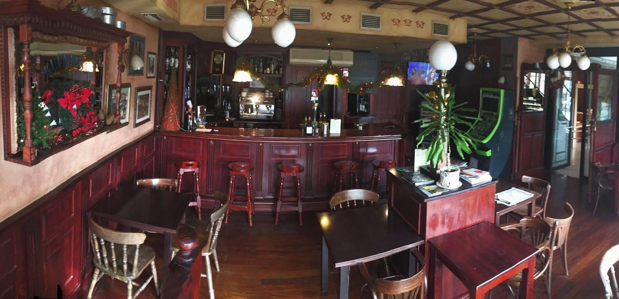 杜克德惠灵顿酒店 维多利亚-加斯特伊兹 外观 照片